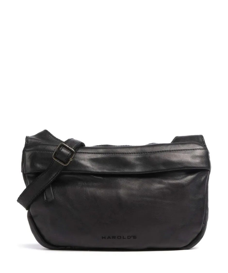 Harold Shoulder Bags-Submarine Shoulder bag soft cow leather