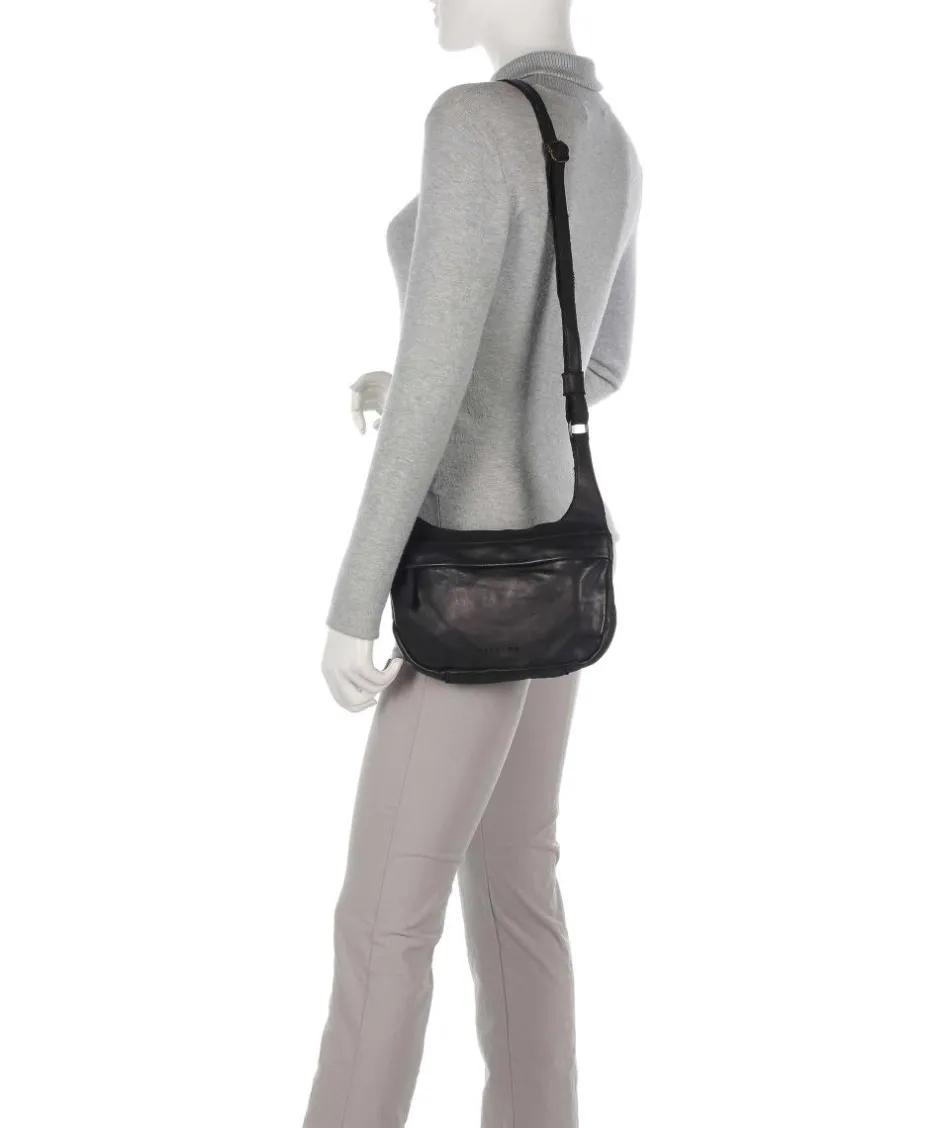 Harold Shoulder Bags-Submarine Shoulder bag soft cow leather