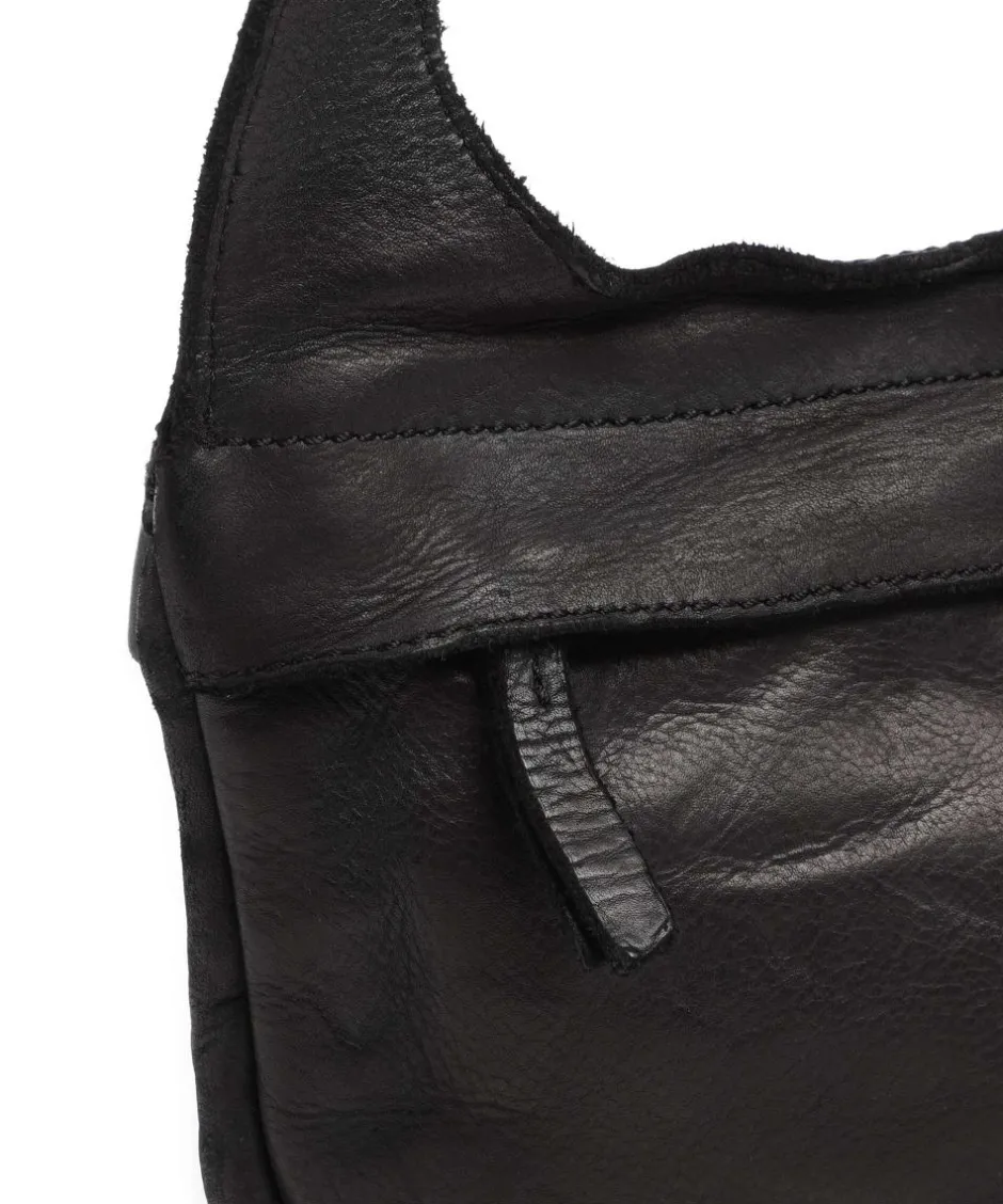 Harold Shoulder Bags-Submarine Shoulder bag soft cow leather