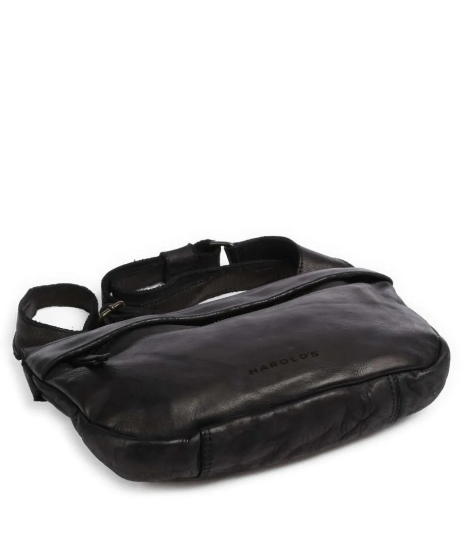 Harold Shoulder Bags-Submarine Shoulder bag soft cow leather