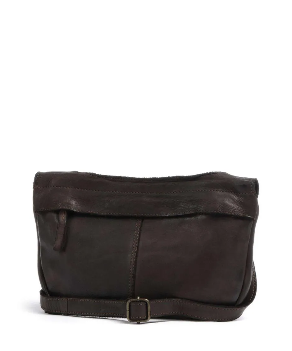 Harold Shoulder Bags-Submarine Shoulder bag soft cow leather