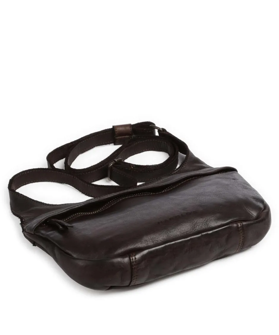 Harold Shoulder Bags-Submarine Shoulder bag soft cow leather
