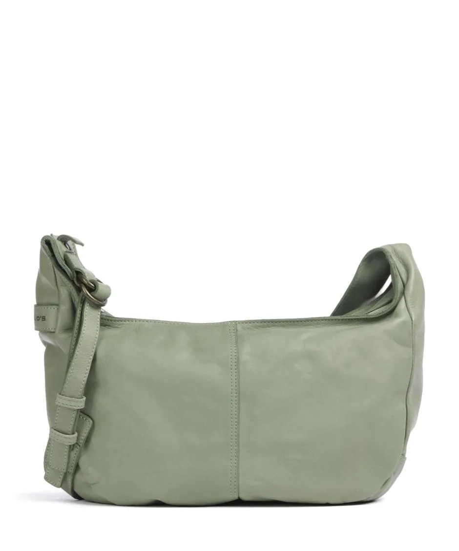Harold Shoulder Bags-Submarine Shoulder bag soft cow leather