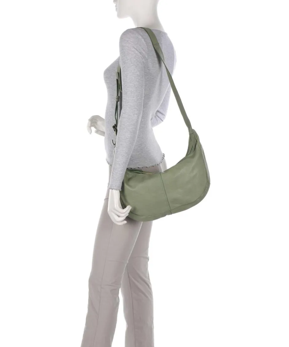 Harold Shoulder Bags-Submarine Shoulder bag soft cow leather