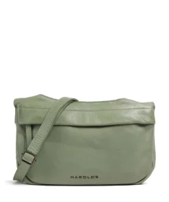 Harold Shoulder Bags-Submarine Shoulder bag soft cow leather