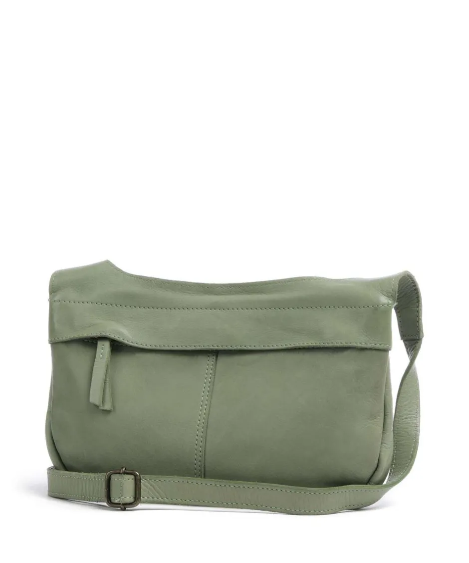 Harold Shoulder Bags-Submarine Shoulder bag soft cow leather