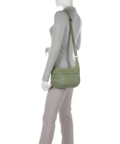 Harold Shoulder Bags-Submarine Shoulder bag soft cow leather