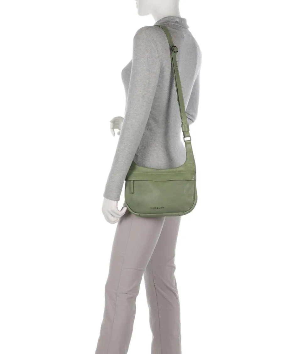 Harold Shoulder Bags-Submarine Shoulder bag soft cow leather
