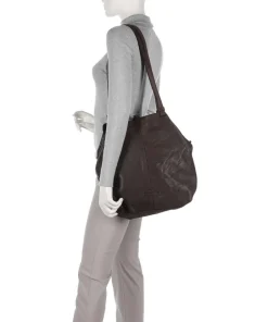 Harold Tote Bags-Submarine Tote bag fine grain cow leather