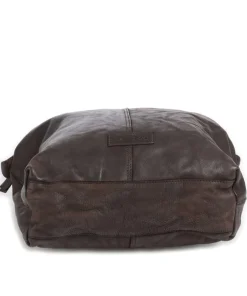 Harold Tote Bags-Submarine Tote bag fine grain cow leather