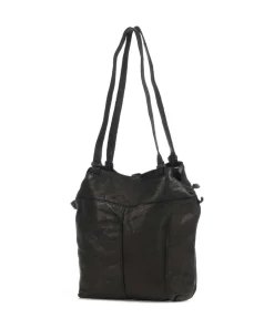 Harold Tote Bags-Submarine Tote bag fine grain cow leather