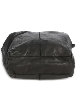 Harold Tote Bags-Submarine Tote bag fine grain cow leather