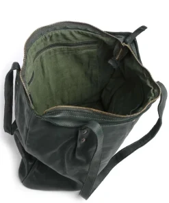 Harold Tote Bags-Submarine Tote bag soft cow leather