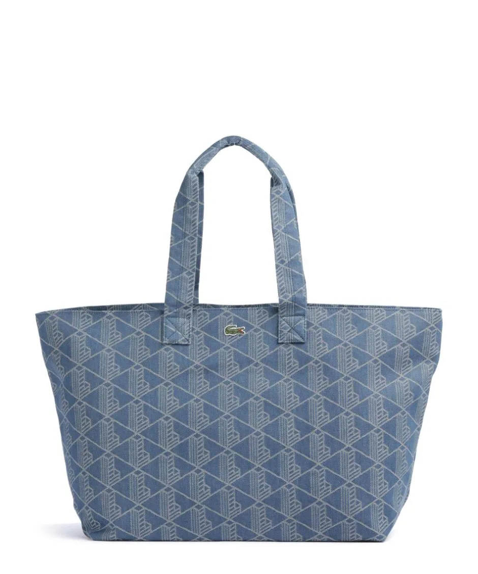 Lacoste Tote Bags-Summer Pack Tote bag cotton