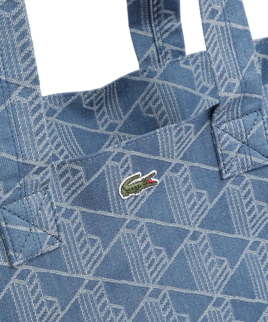 Lacoste Tote Bags-Summer Pack Tote bag cotton