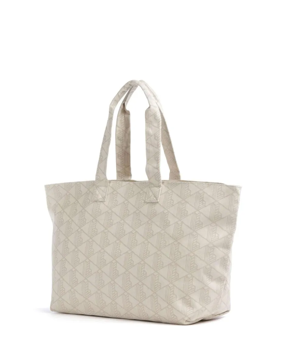 Lacoste Tote Bags-Summer Pack Tote bag cotton