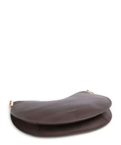 Coccinelle Shoulder Bags|Hobo Bags-Sunup Hobo bag grained cow leather