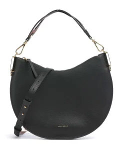 Coccinelle Shoulder Bags|Hobo Bags-Sunup Hobo bag grained leather