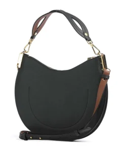 Coccinelle Shoulder Bags|Hobo Bags-Sunup Hobo bag grained leather