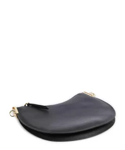 Coccinelle Shoulder Bags|Hobo Bags-Sunup Hobo bag grained leather