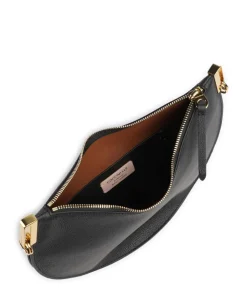 Coccinelle Shoulder Bags|Hobo Bags-Sunup Hobo bag grained leather