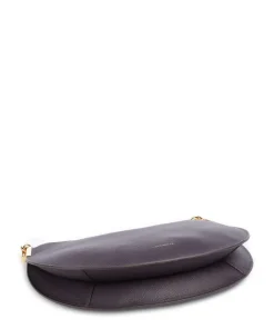 Coccinelle Shoulder Bags|Hobo Bags-Sunup Hobo bag grained leather