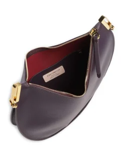 Coccinelle Shoulder Bags|Hobo Bags-Sunup Hobo bag grained leather