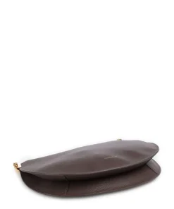 Coccinelle Shoulder Bags|Hobo Bags-Sunup Hobo bag grained leather