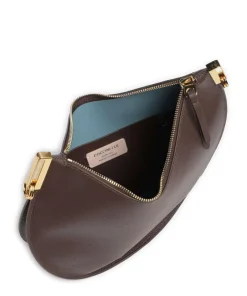 Coccinelle Shoulder Bags|Hobo Bags-Sunup Hobo bag grained leather