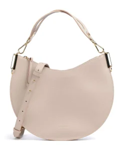 Coccinelle Shoulder Bags|Hobo Bags-Sunup Hobo bag grained leather