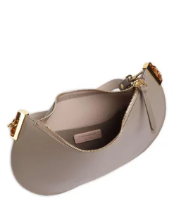 Coccinelle Shoulder Bags|Hobo Bags-Sunup Hobo bag grained leather
