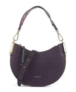 Coccinelle Shoulder Bags|Crossbody Bags-Sunup Shoulder bag grained cow leather