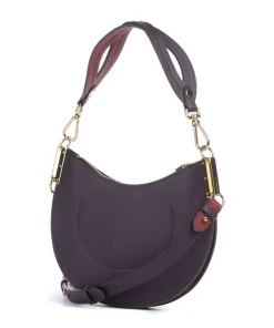 Coccinelle Shoulder Bags|Crossbody Bags-Sunup Shoulder bag grained cow leather