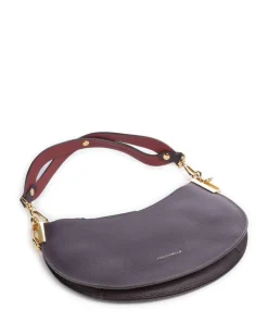 Coccinelle Shoulder Bags|Crossbody Bags-Sunup Shoulder bag grained cow leather