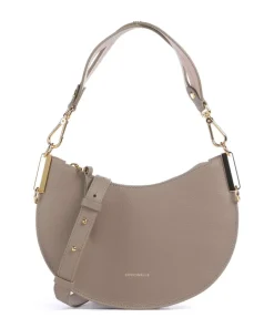Coccinelle Shoulder Bags|Crossbody Bags-Sunup Shoulder bag grained cow leather
