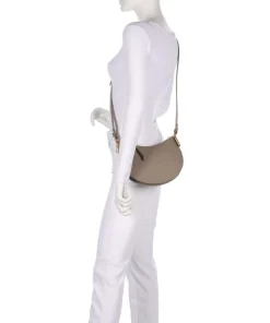 Coccinelle Shoulder Bags|Crossbody Bags-Sunup Shoulder bag grained cow leather