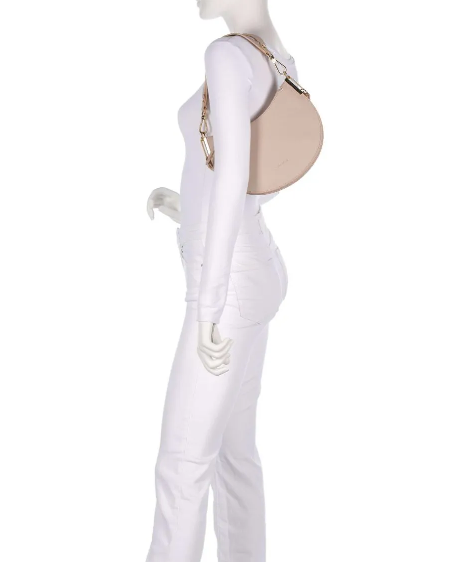 Coccinelle Shoulder Bags|Crossbody Bags-Sunup Shoulder bag grained cow leather