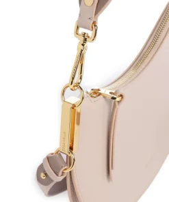 Coccinelle Shoulder Bags|Crossbody Bags-Sunup Shoulder bag grained cow leather