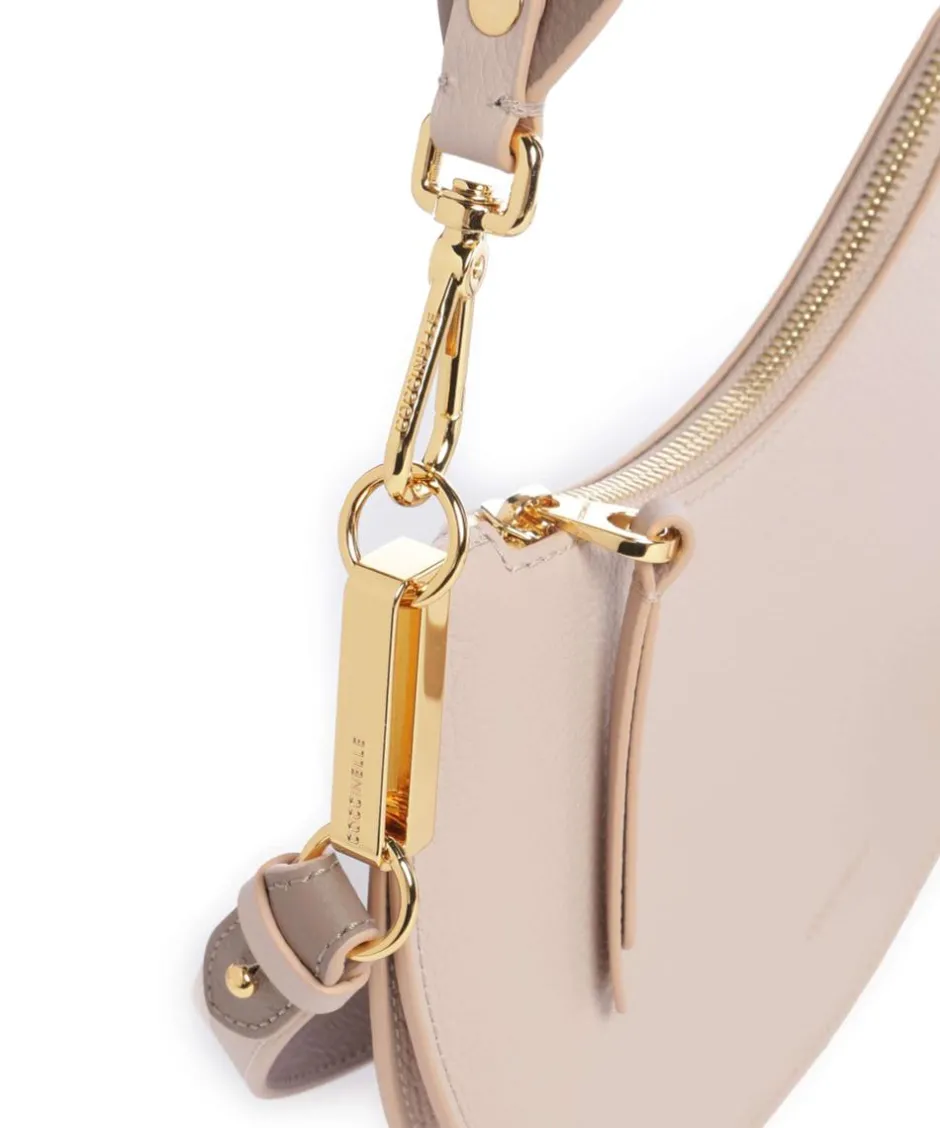 Coccinelle Shoulder Bags|Crossbody Bags-Sunup Shoulder bag grained cow leather