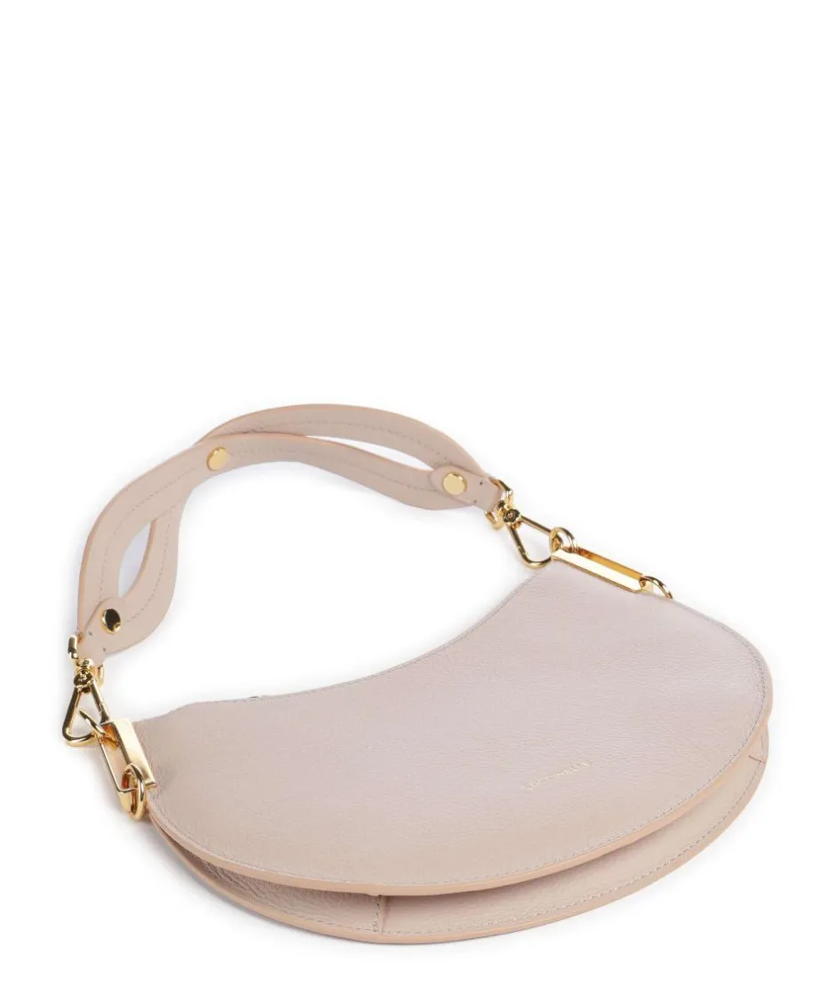 Coccinelle Shoulder Bags|Crossbody Bags-Sunup Shoulder bag grained cow leather