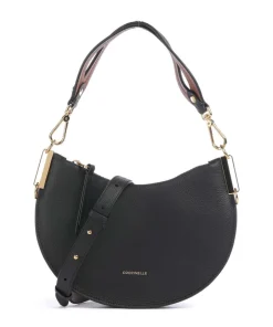 Coccinelle Shoulder Bags|Crossbody Bags-Sunup Shoulder bag grained cow leather