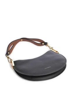 Coccinelle Shoulder Bags|Crossbody Bags-Sunup Shoulder bag grained cow leather