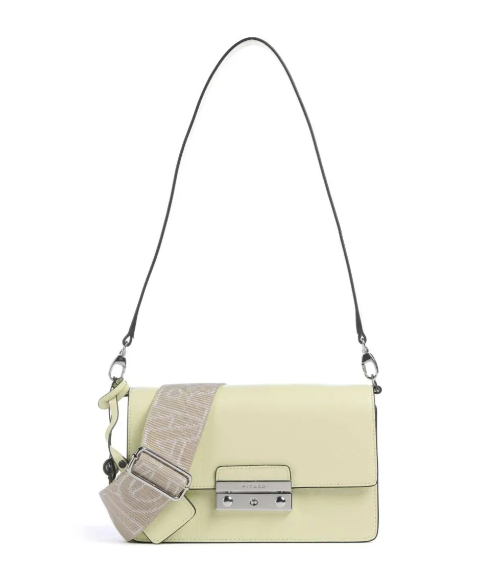 Picard Shoulder Bags|Crossbody Bags-Super Star Shoulder bag saffiano cow leather