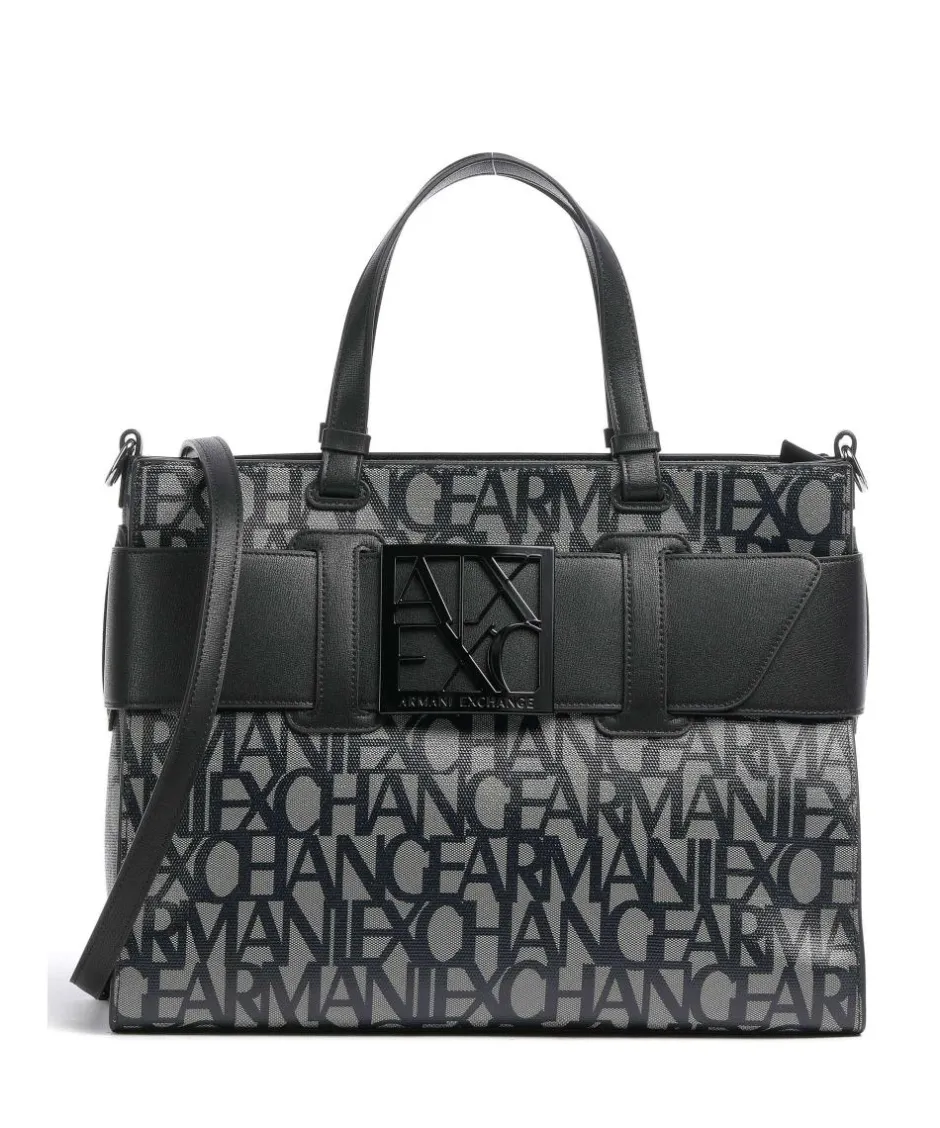 Armani Exchange Handbags-Susie Handbag cotton
