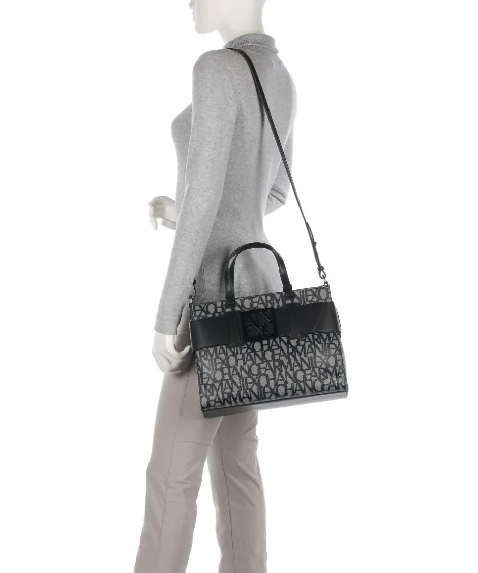 Armani Exchange Handbags-Susie Handbag cotton