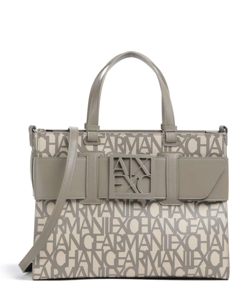 Armani Exchange Handbags-Susie Handbag cotton