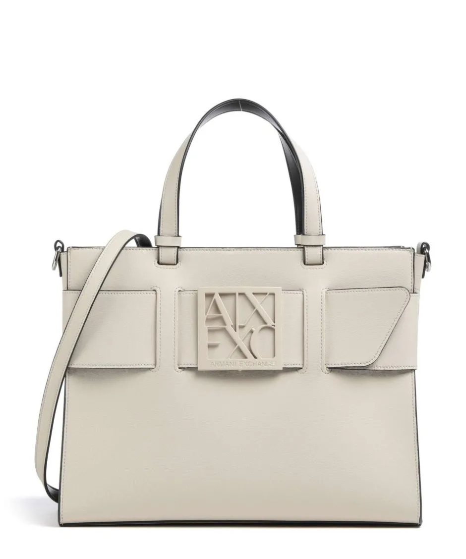 Armani Exchange Handbags-Susie Handbag imitation leather