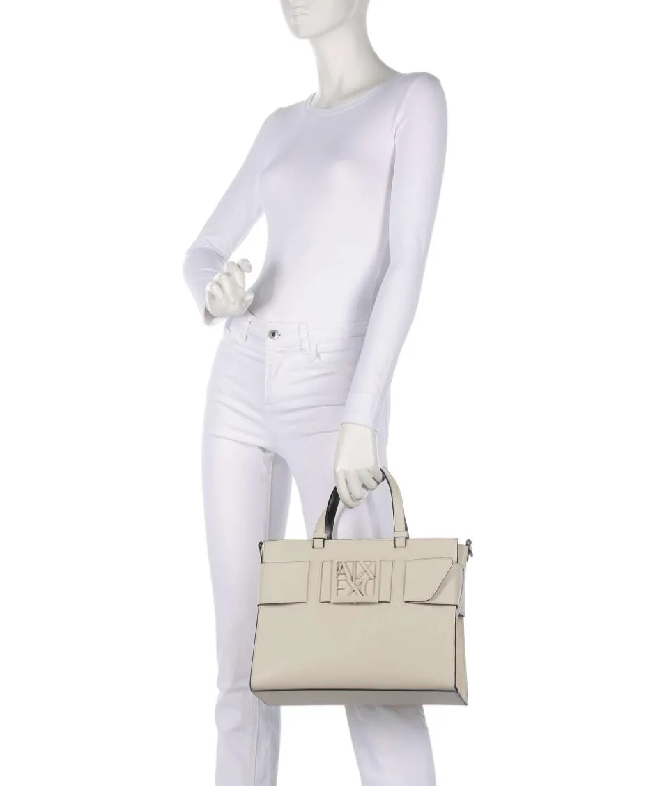 Armani Exchange Handbags-Susie Handbag imitation leather