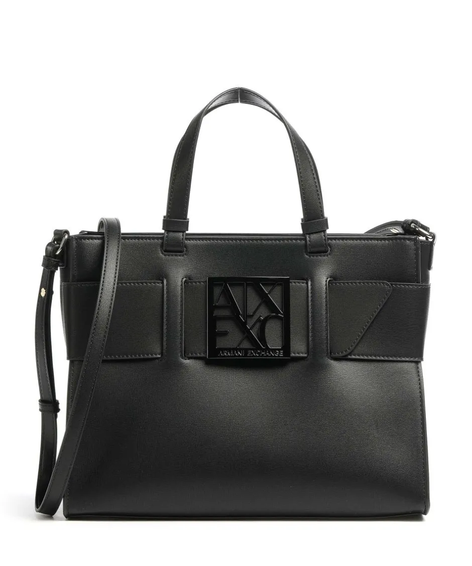 Armani Exchange Tote Bags|Handbags-Susie Handbag imitation leather