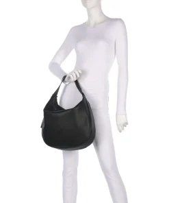 Armani Exchange Shoulder Bags|Hobo Bags-Susie L Hobo bag imitation leather